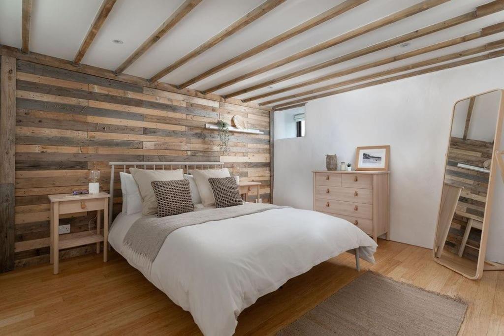 Porthcurno Barns, The Cart Lodge - Cosy Cottage, Walk To Porthcurno Beach, Pedn Vouder & Minack Theatre بينزانس المظهر الخارجي الصورة