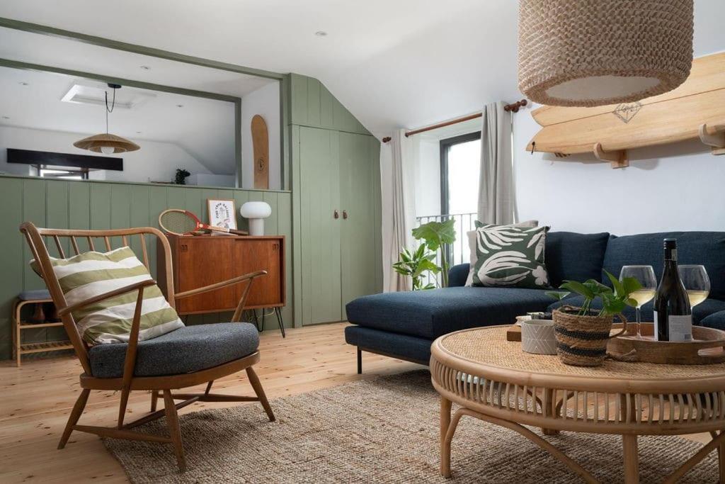 Porthcurno Barns, The Cart Lodge - Cosy Cottage, Walk To Porthcurno Beach, Pedn Vouder & Minack Theatre بينزانس المظهر الخارجي الصورة