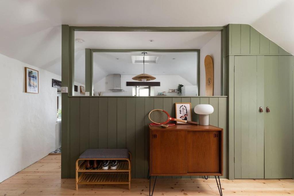 Porthcurno Barns, The Cart Lodge - Cosy Cottage, Walk To Porthcurno Beach, Pedn Vouder & Minack Theatre بينزانس المظهر الخارجي الصورة